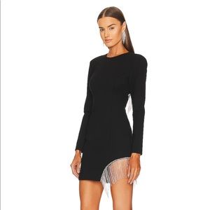 New with tags (NWT) stunning ELLIATT Nebulous Dress in Black LBD